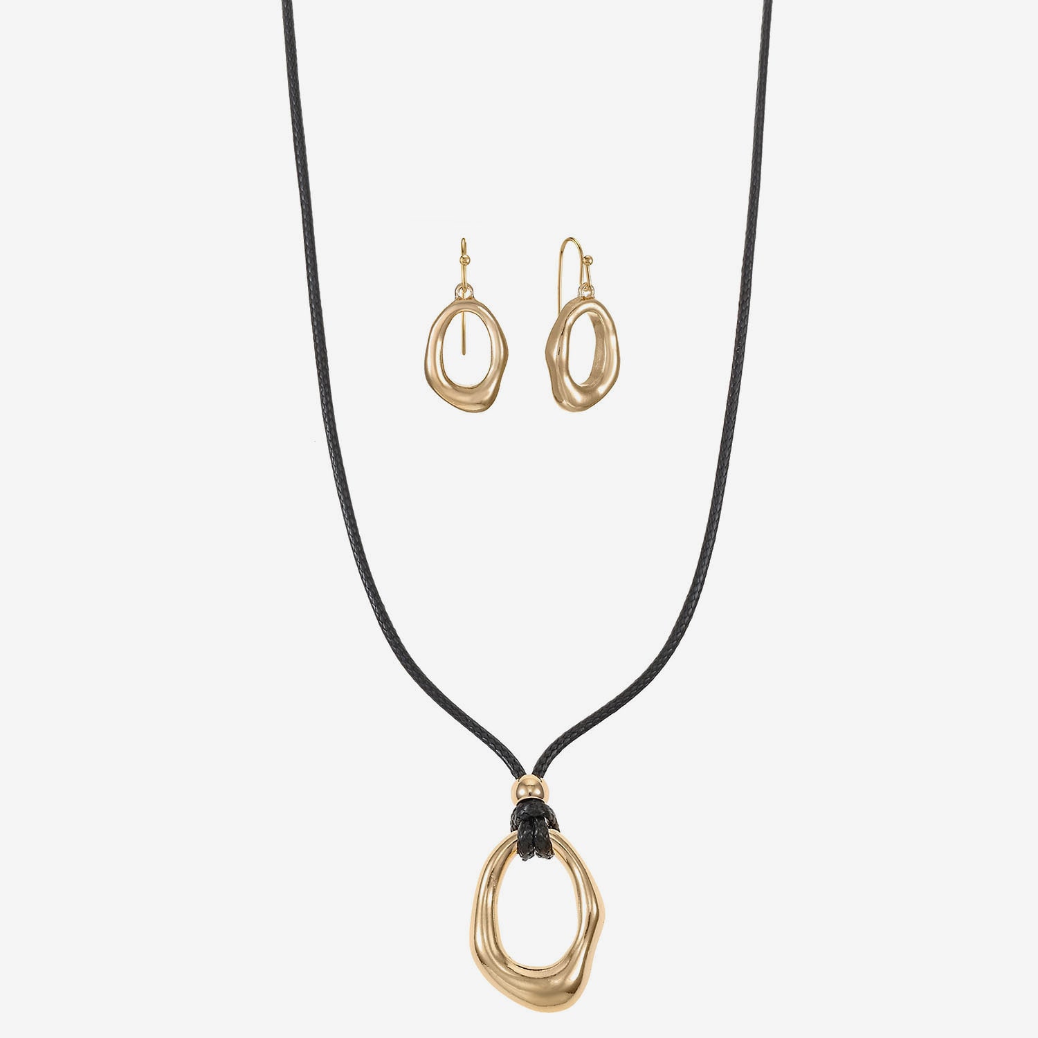 Liz Claiborne Womens 2-pc. Necklace Set