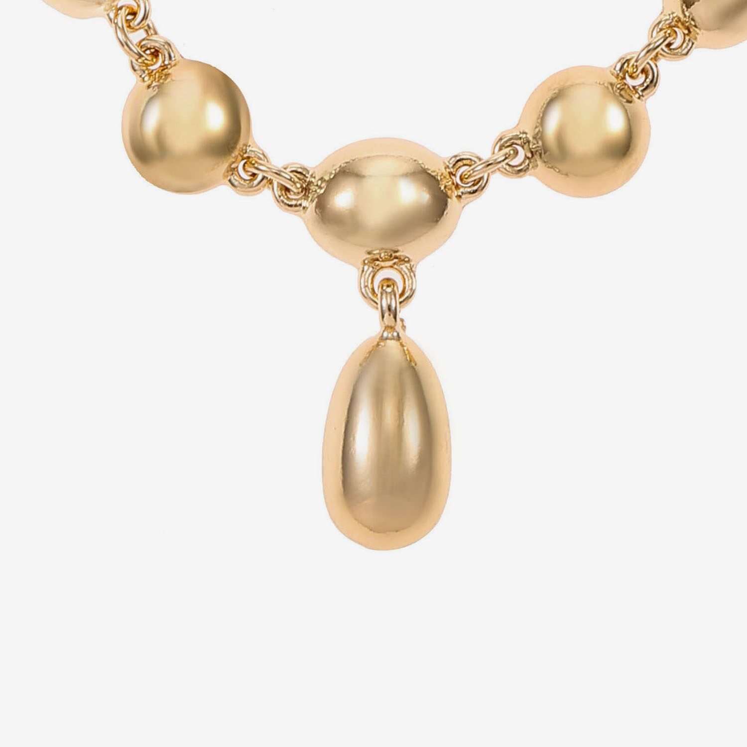 Liz Claiborne Womens 2-pc. Necklace Set