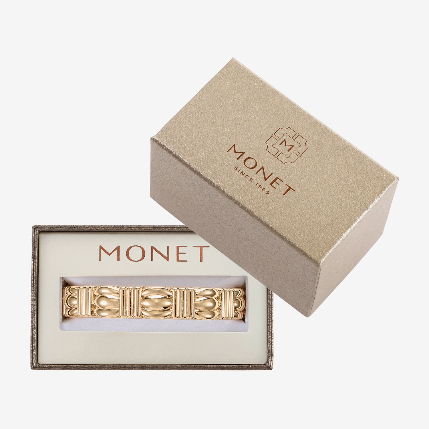 Monet Jewelry Womens Bangle Bracelet