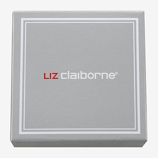 Liz Claiborne Womens Glass Hypoallergenic 3-pc. Necklace Set