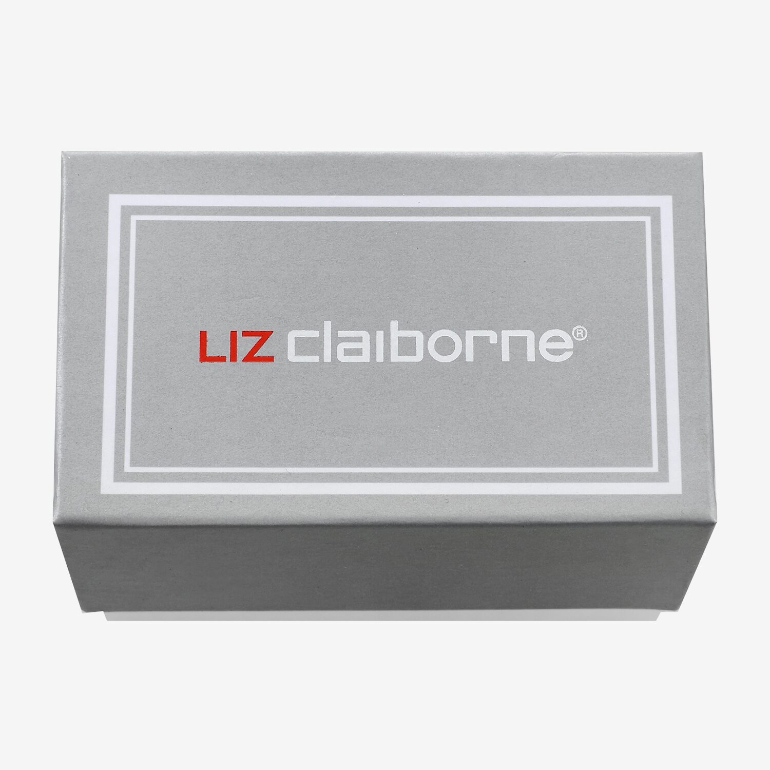 Liz Claiborne Womens Glass Bangle Bracelet