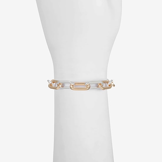 Liz Claiborne Womens Chain Bracelet