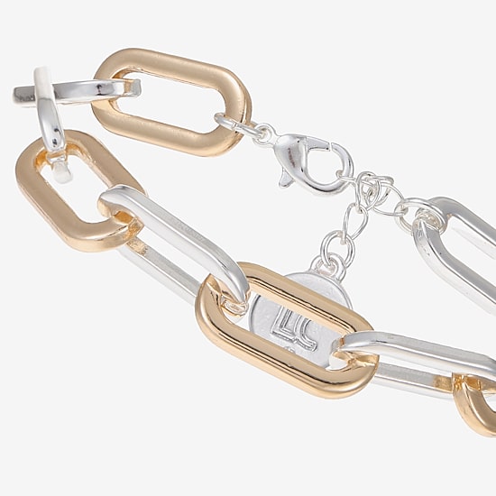 Liz Claiborne Womens Chain Bracelet
