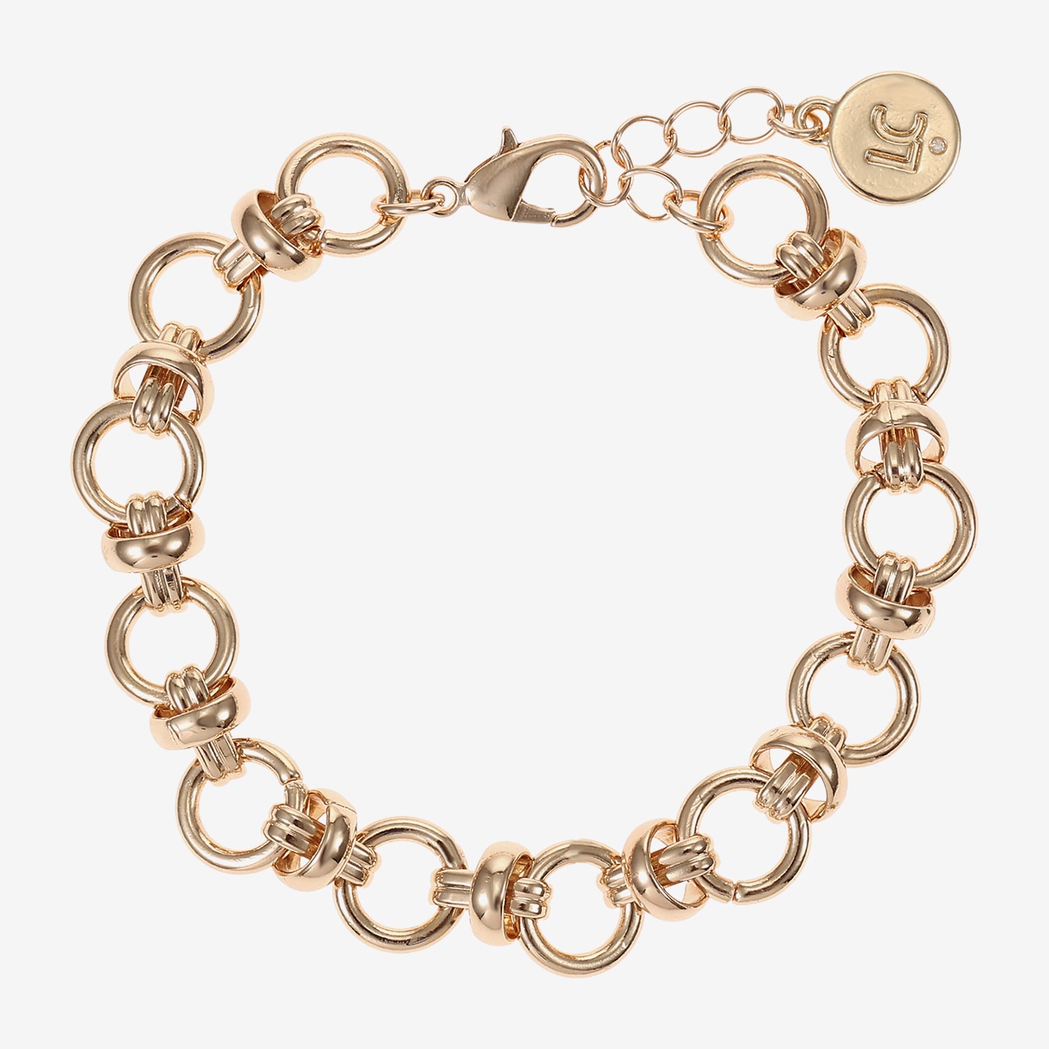 Liz Claiborne Womens Chain Bracelet