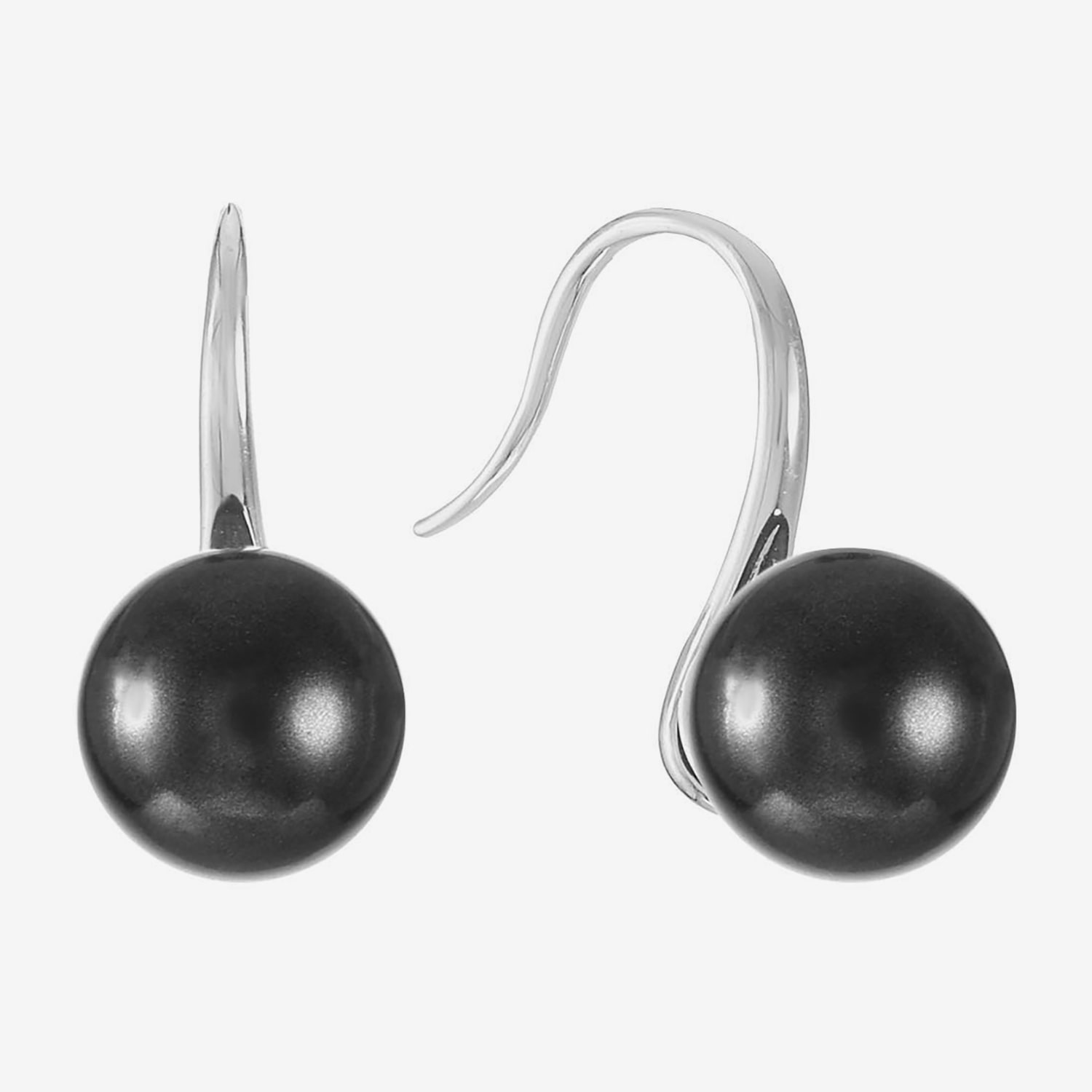 Monet Jewelry Womens Simulated Pearl Round Drop Earrings