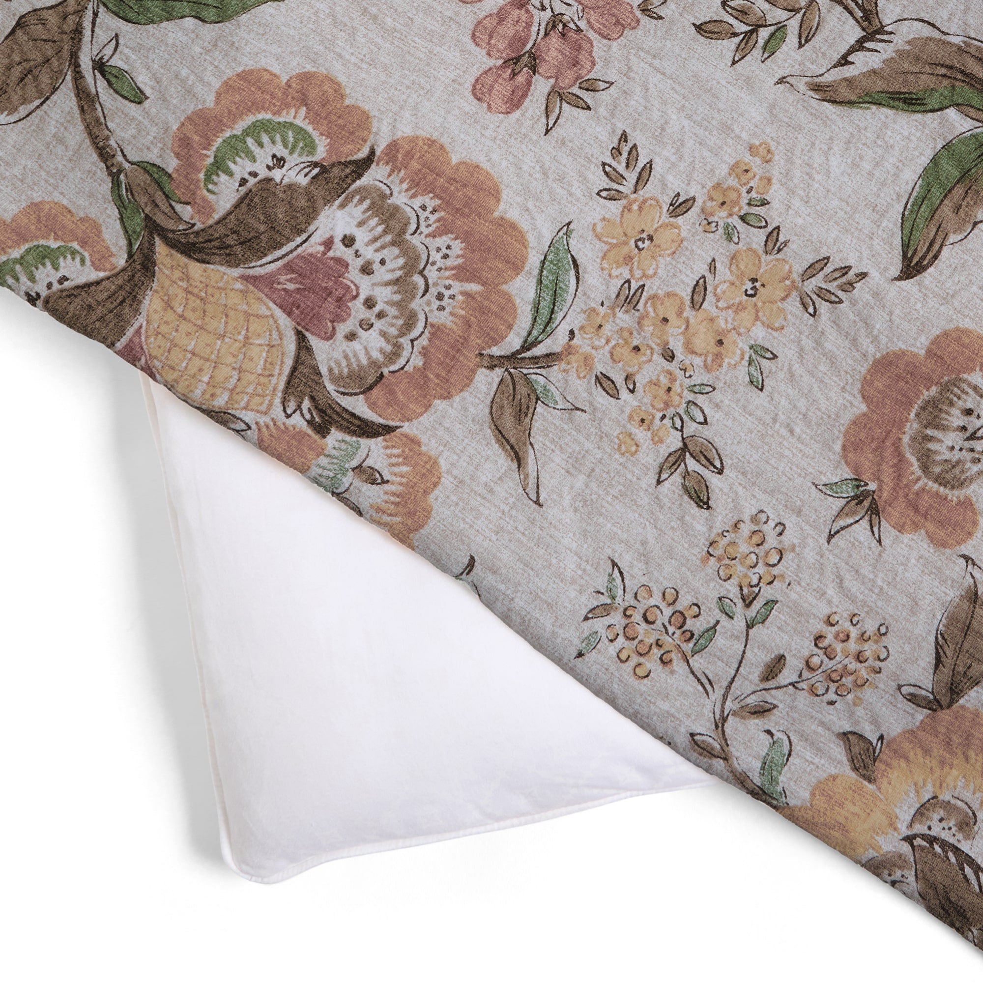 Linden Street Brook 3-pc. Floral Duvet Cover Set