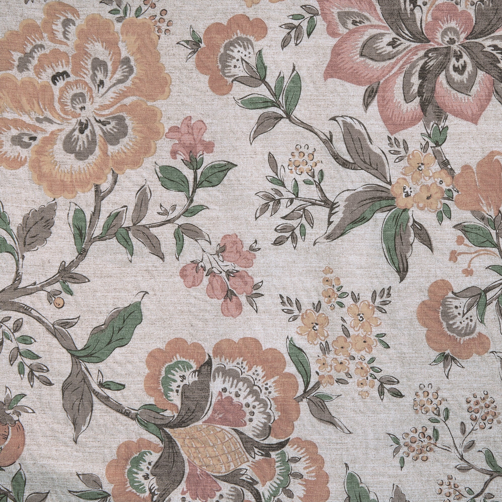 Linden Street Brook 3-pc. Floral Comforter Set
