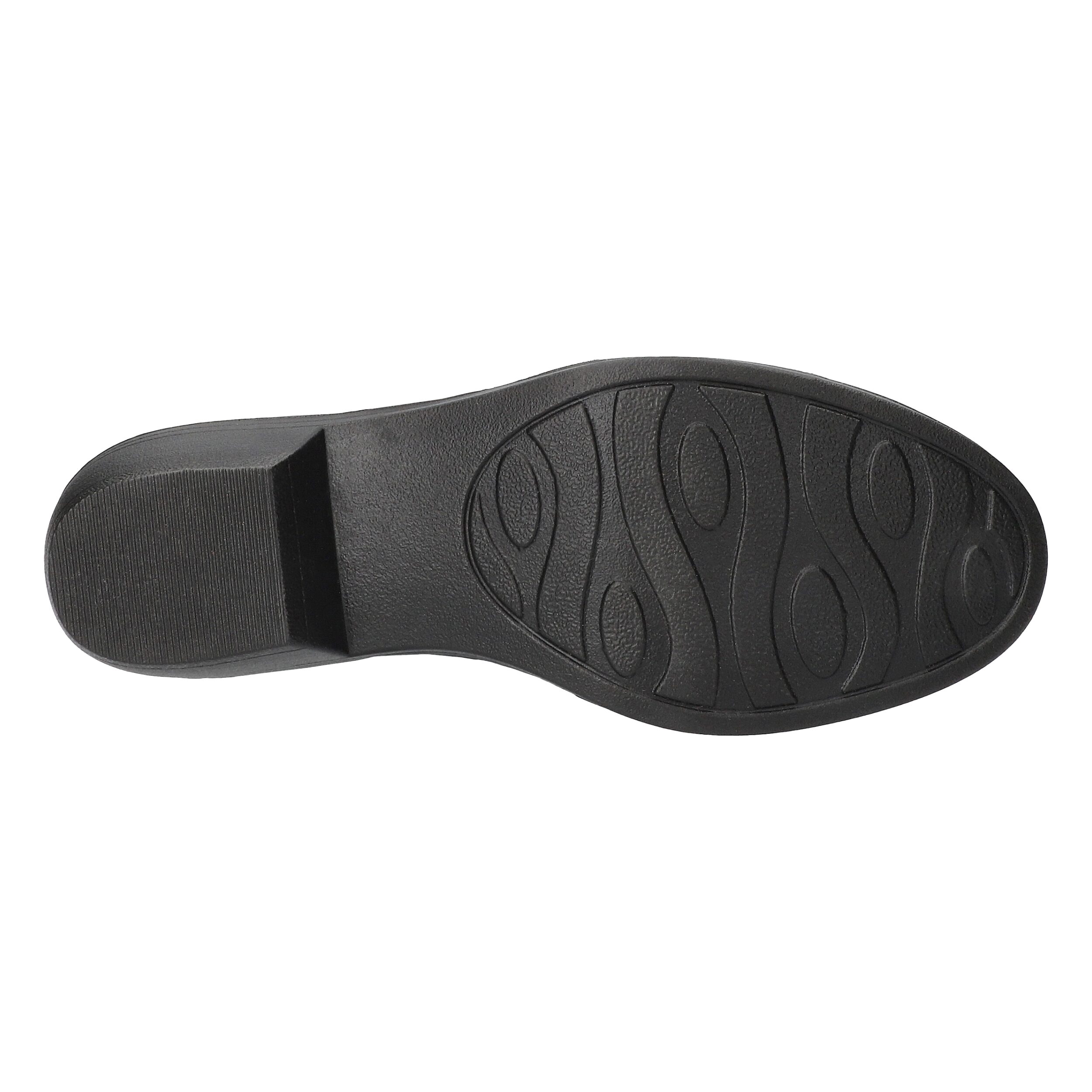 Easy Street Womens Solstice Block Heel Booties