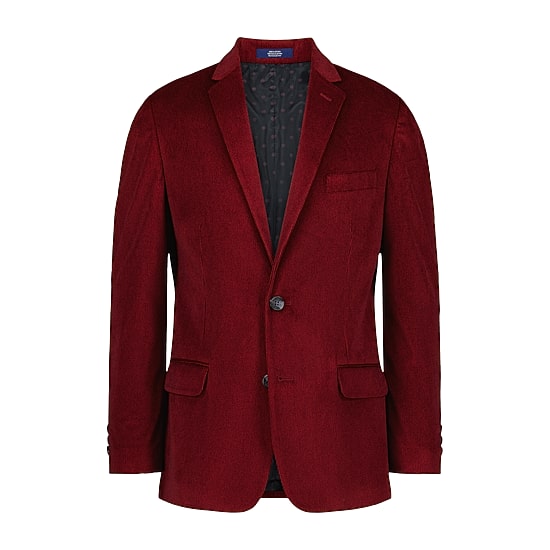 IZOD Velvet Boys Regular Fit Sport Coat Big Kid