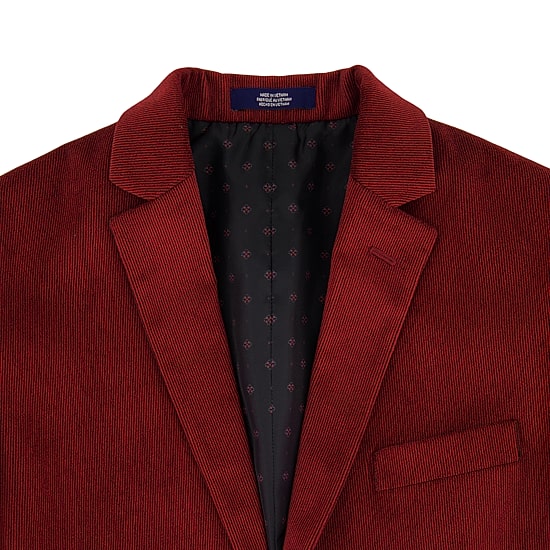 IZOD Velvet Boys Regular Fit Sport Coat Big Kid