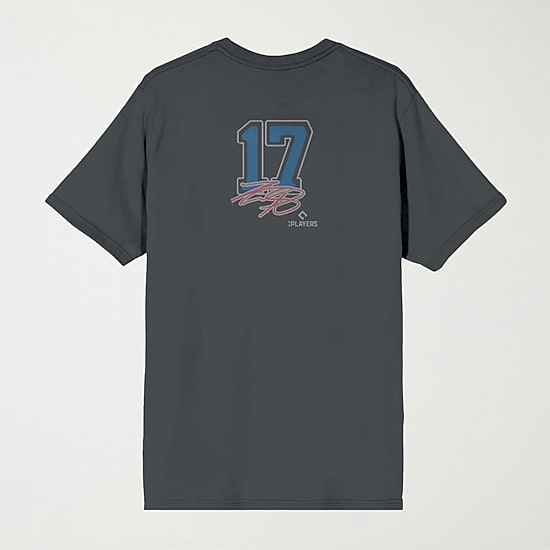 Ohtani Mens Crew Neck Short Sleeve Regular Fit Graphic T-Shirt