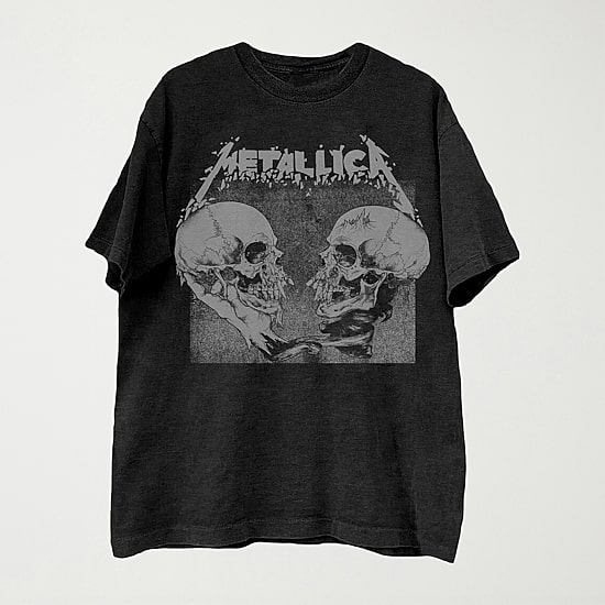 Mens Crew Neck Short Sleeve Regular Fit Graphic T-Shirt