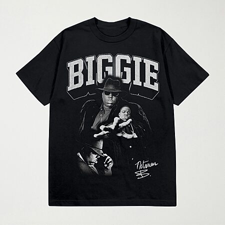 Novelty Tupac Mens Crew Neck Short Sleeve Regular Fit Graphic T