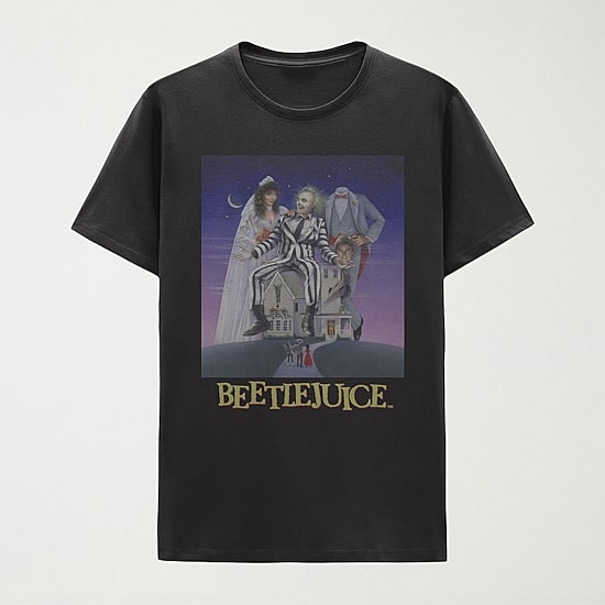 Mens Round Neck Short Sleeve Regular Fit Big and Tall Graphic T-Shirt