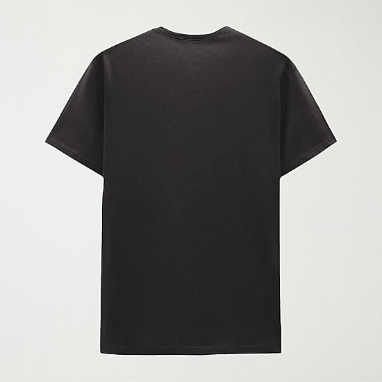 Mens Round Neck Short Sleeve Regular Fit Big and Tall Graphic T-Shirt