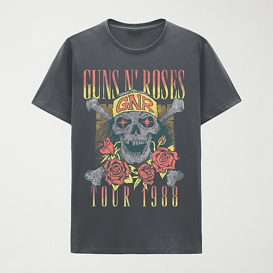 Mens Round Neck Short Sleeve Regular Fit Big and Tall Graphic T-Shirt