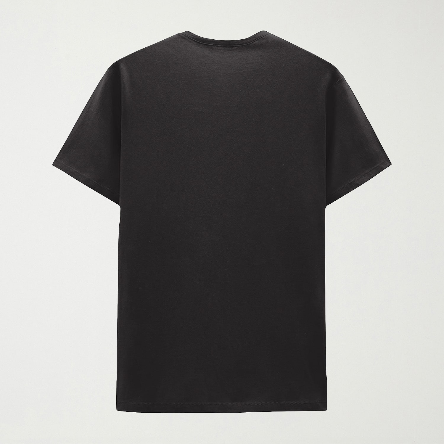 Mens Round Neck Short Sleeve Regular Fit Big and Tall Graphic T-Shirt