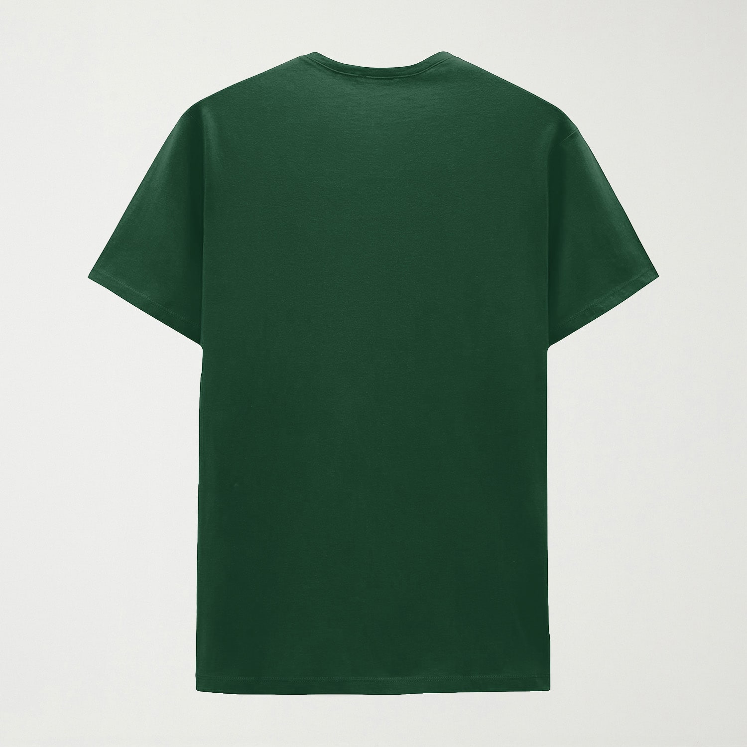Mens Round Neck Short Sleeve Regular Fit Big and Tall Graphic T-Shirt