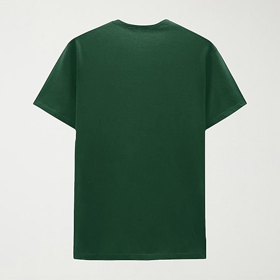 Mens Round Neck Short Sleeve Regular Fit Big and Tall Graphic T-Shirt