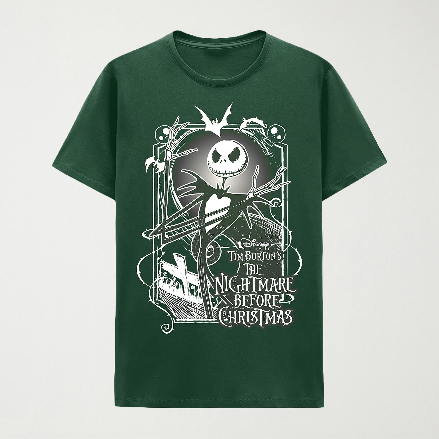 Mens Round Neck Short Sleeve Regular Fit Big and Tall Graphic T-Shirt