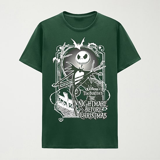 Mens Round Neck Short Sleeve Regular Fit Big and Tall Graphic T-Shirt