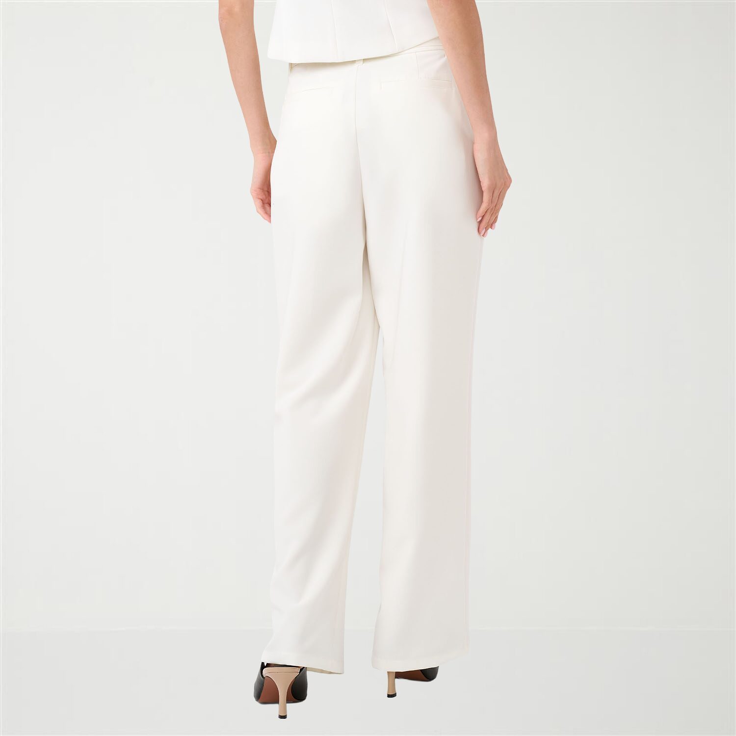 RM Rebecca Minkoff Womens Straight Trouser