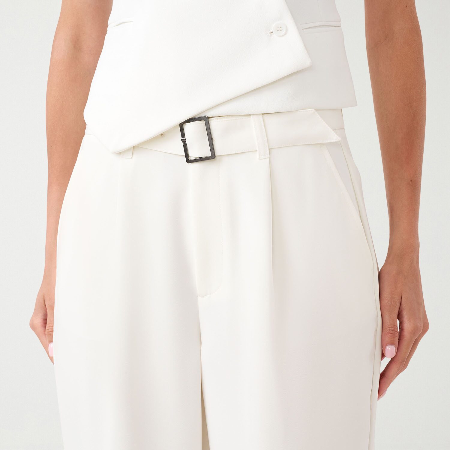 RM Rebecca Minkoff Womens Straight Trouser