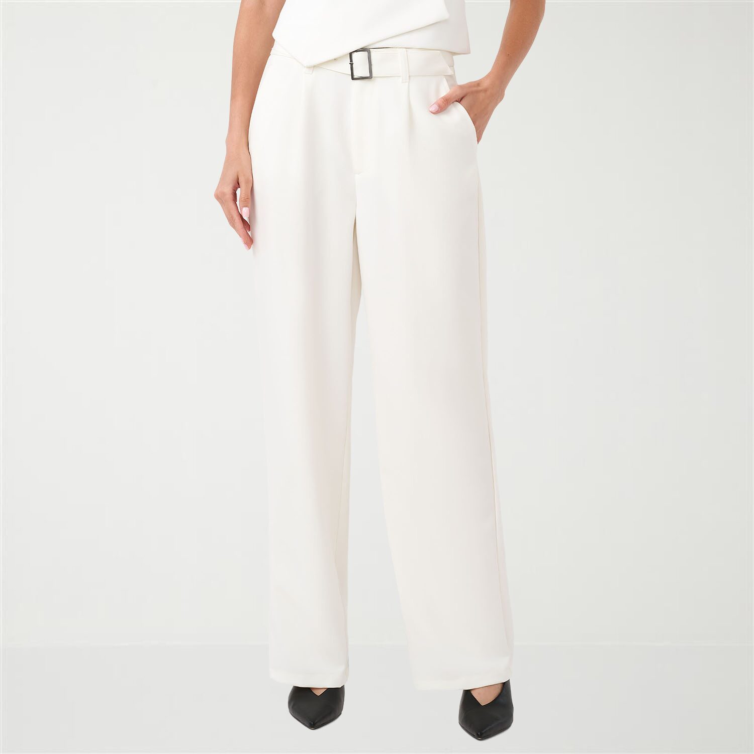 RM Rebecca Minkoff Womens Straight Trouser