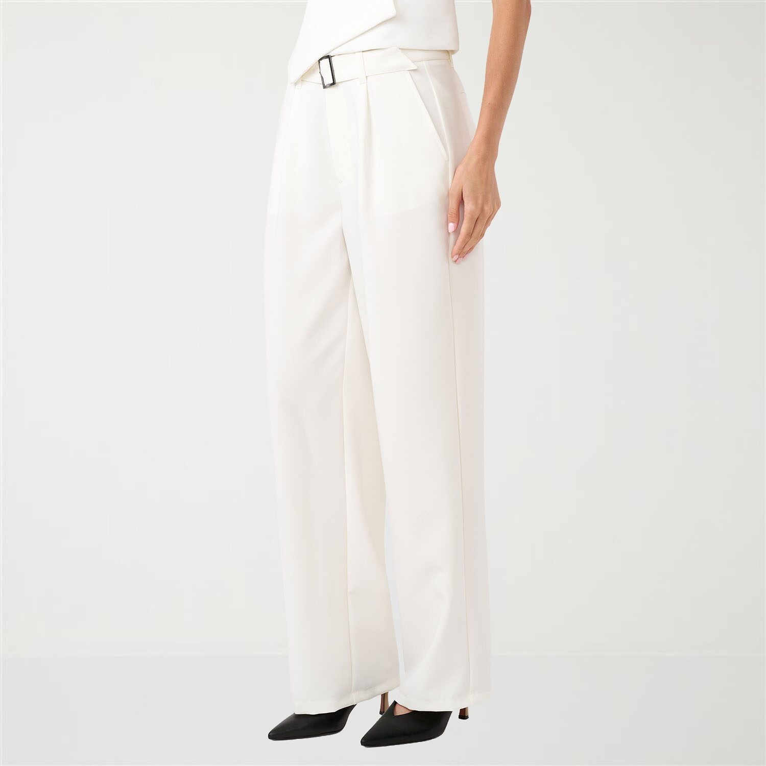 RM Rebecca Minkoff Womens Straight Trouser