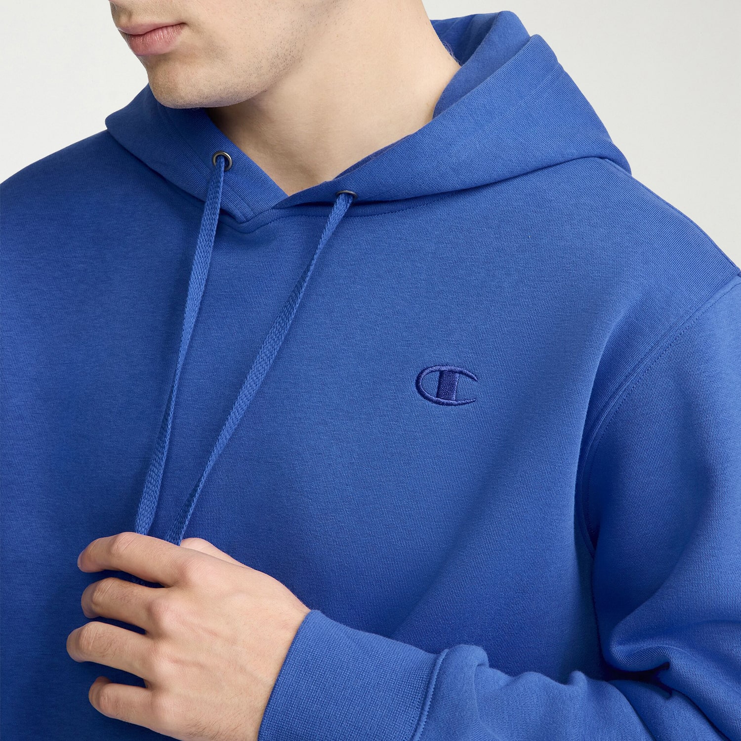 Champion Sweatshirt Mens Long Sleeve Hoodie