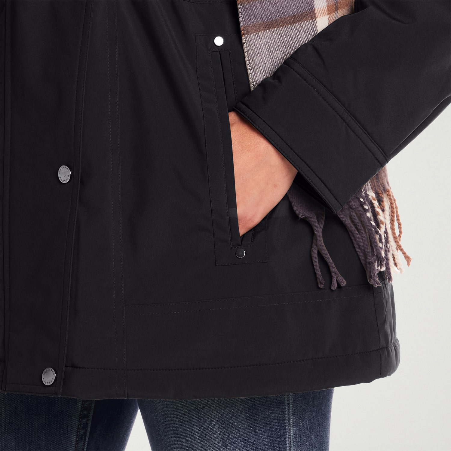 Gallery No Womens Heavyweight Parka