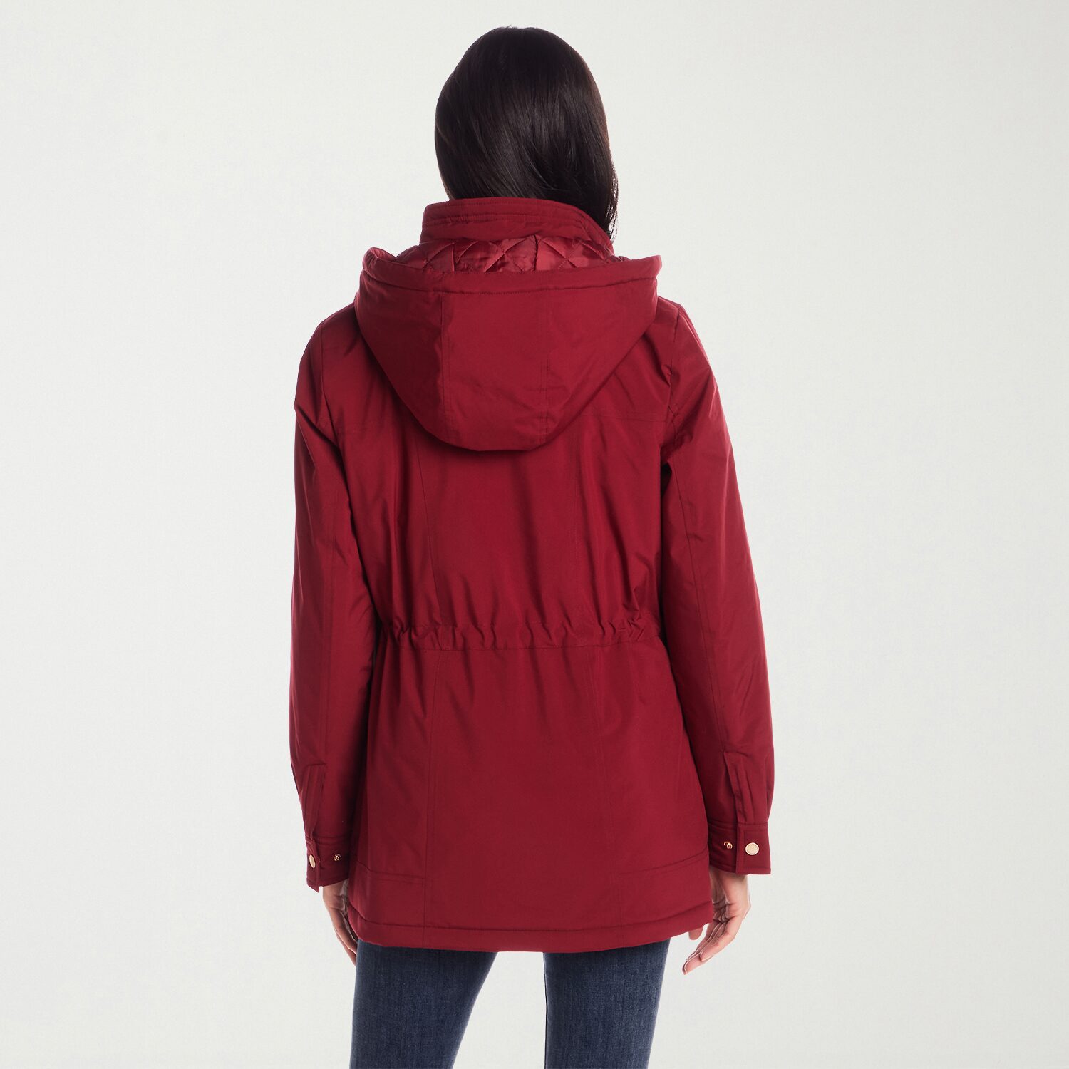 Gallery No Womens Heavyweight Parka