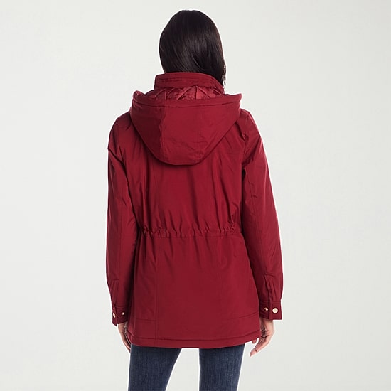 Gallery Womens Heavyweight Parka