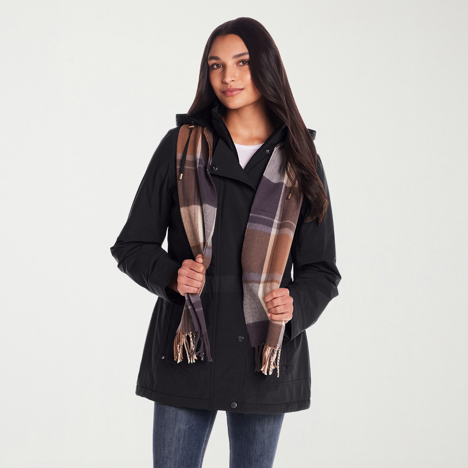 Gallery No Womens Heavyweight Parka