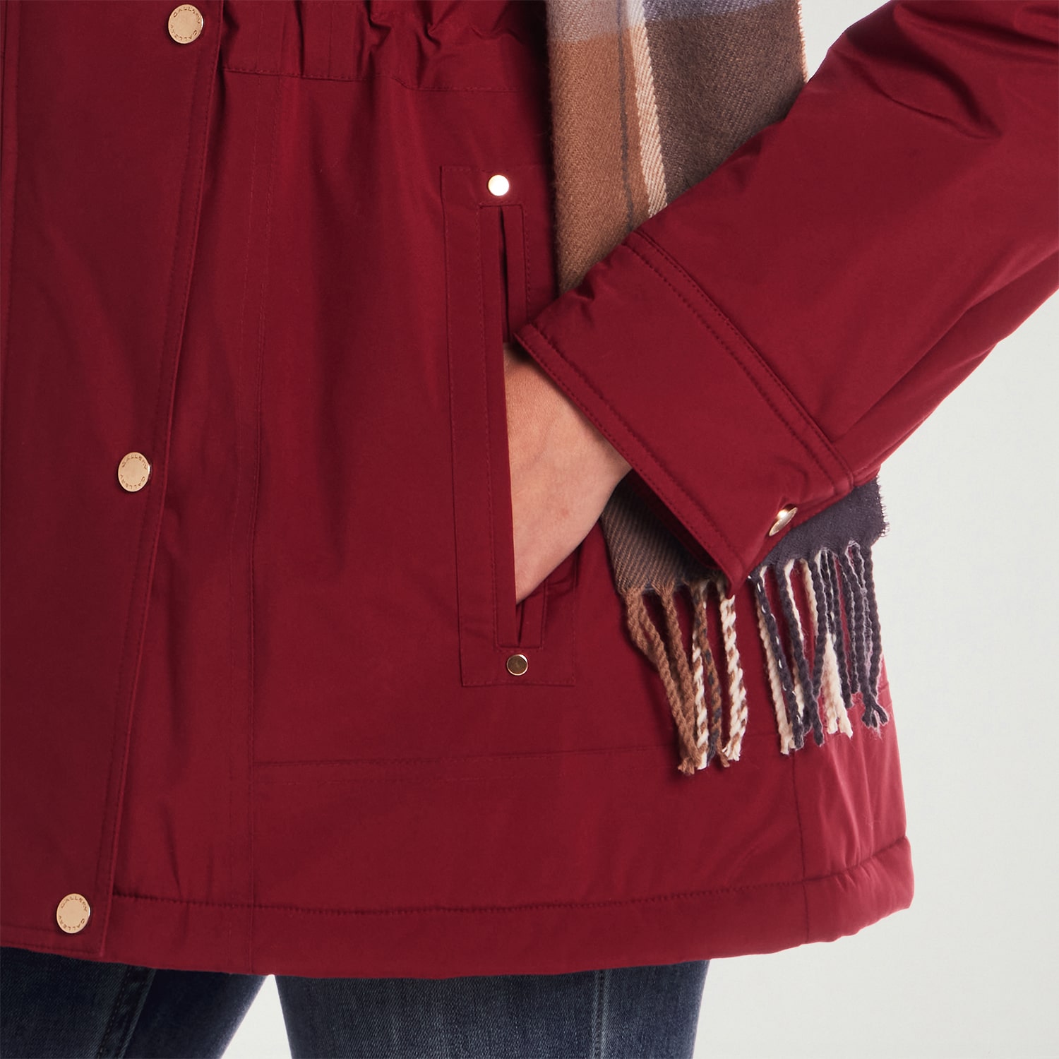 Gallery No Womens Heavyweight Parka
