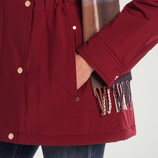 Gallery Womens Heavyweight Parka