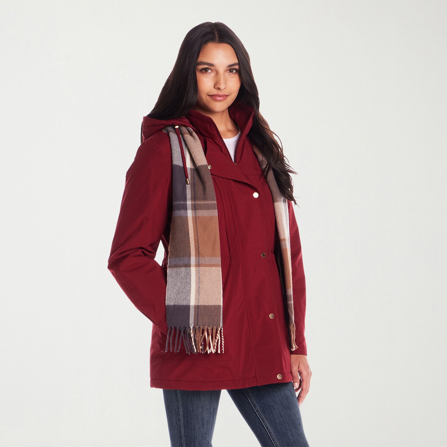 Gallery No Womens Heavyweight Parka