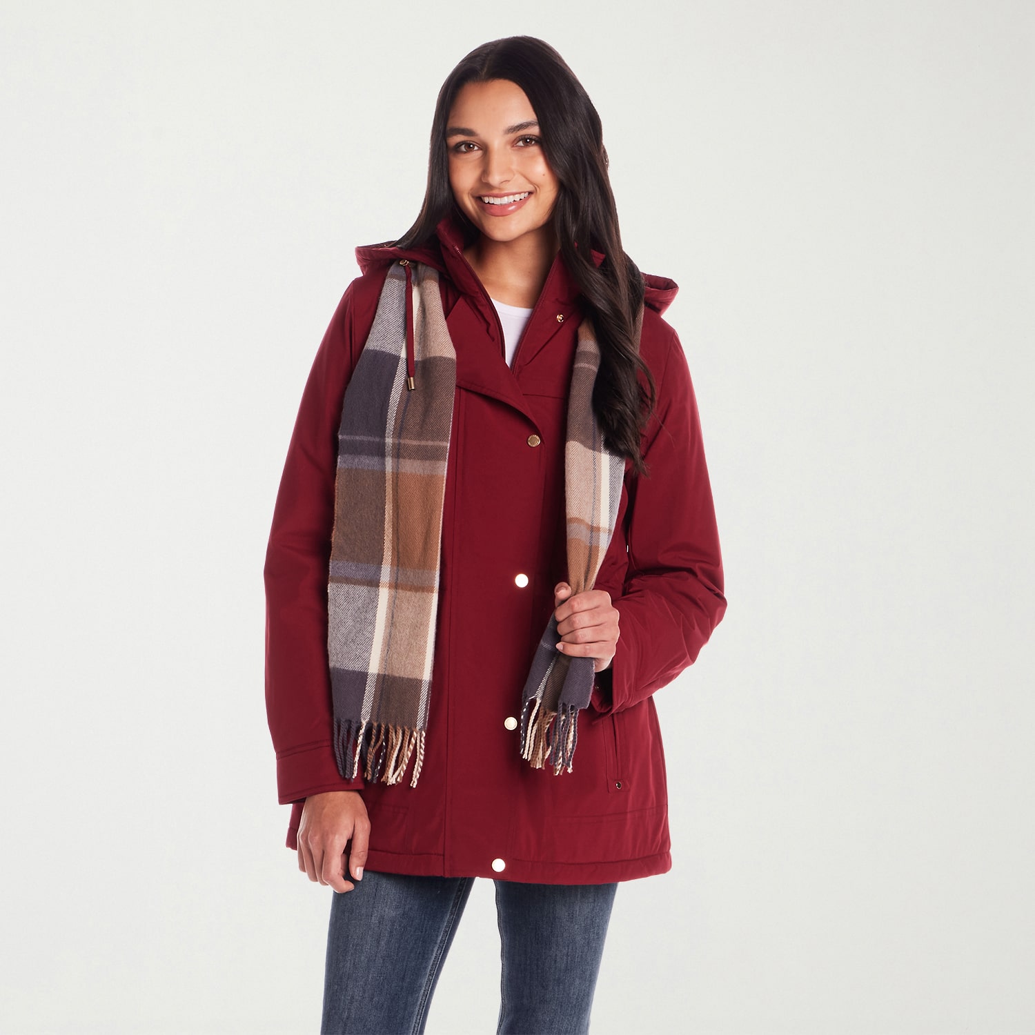 Gallery No Womens Heavyweight Parka