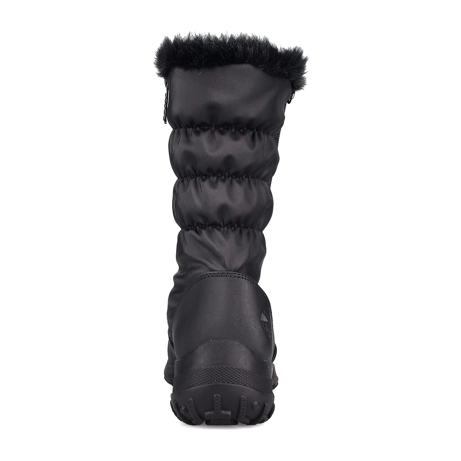 Totes Womens Waterproof Flat Heel Winter Boots