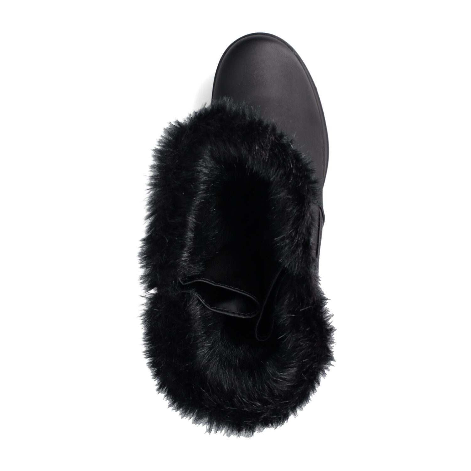 Totes Womens Waterproof Flat Heel Winter Boots