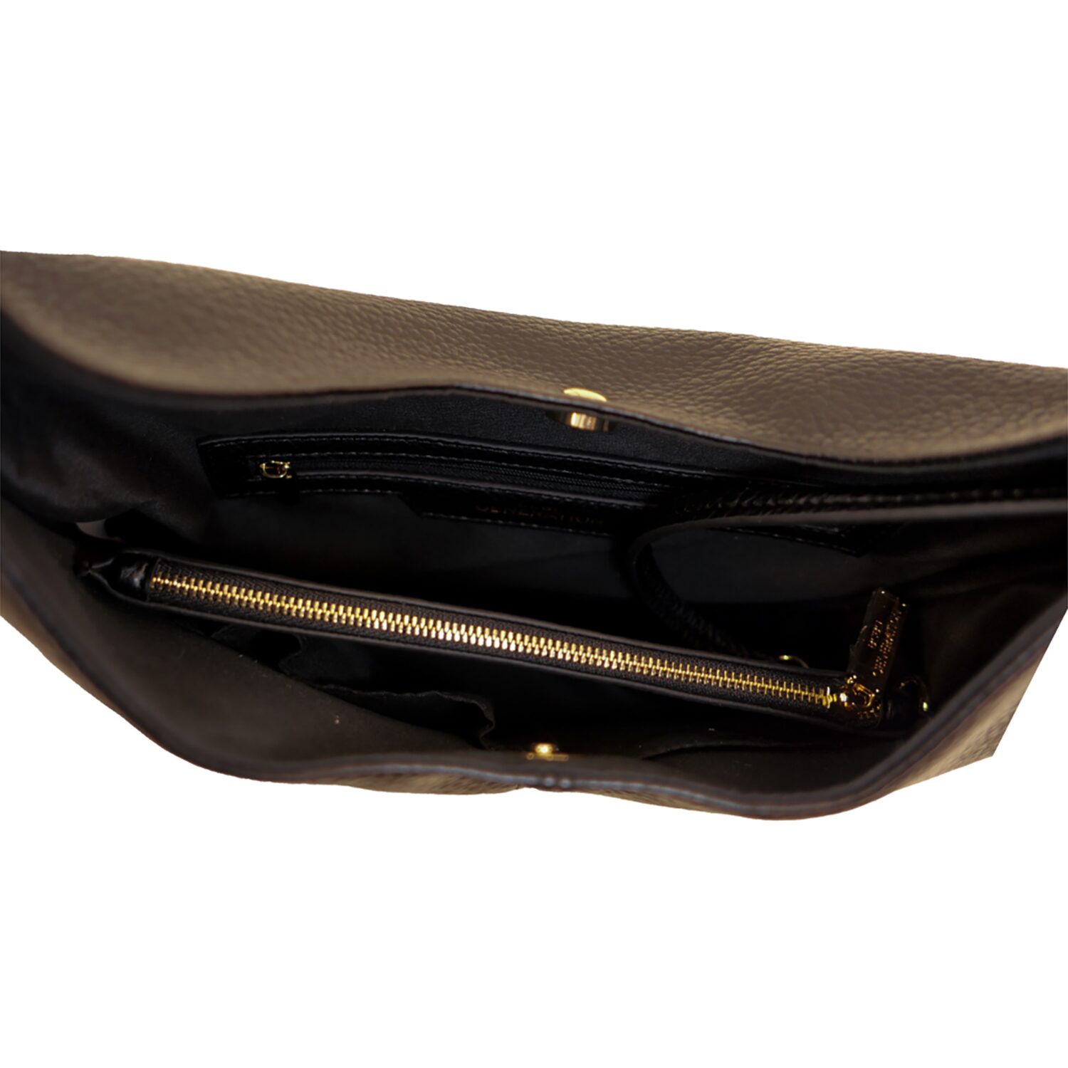 BCBGeneration Mid Pebble With Gold Hardware Hobo Bag