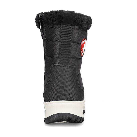 Canada Weather Gear Womens Canada Weather Gear Insulated Block Heel Winter Boots