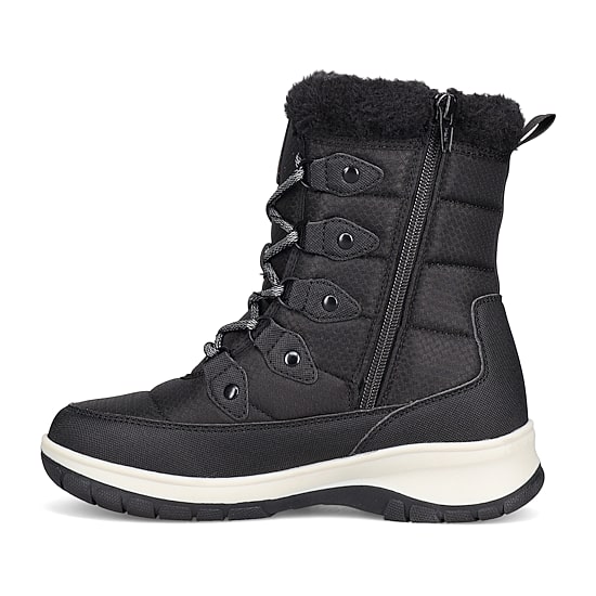 Canada Weather Gear Womens Canada Weather Gear Insulated Block Heel Winter Boots