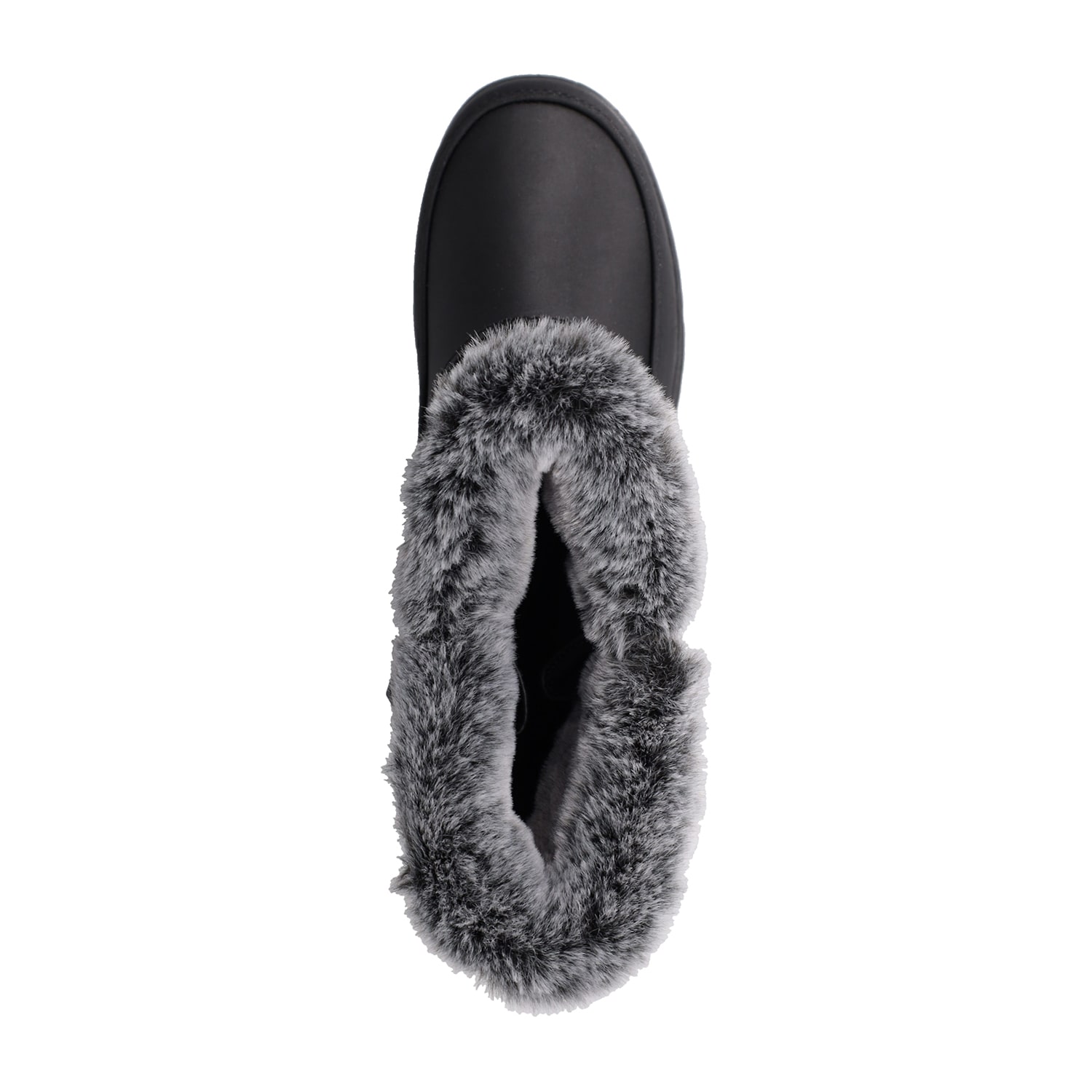 Totes Womens Waterproof Flat Heel Winter Boots