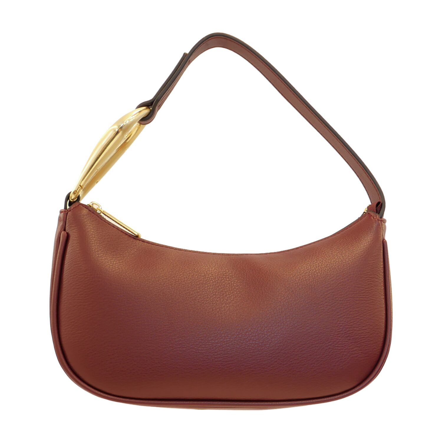 BCBGeneration Chain Link With Gold Hardware Shoulder Bag