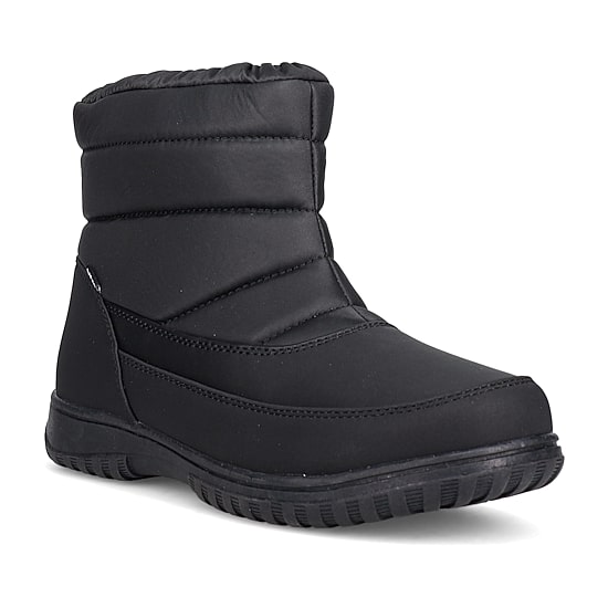 Totes Womens Totes Waterproof Flat Heel Winter Boots