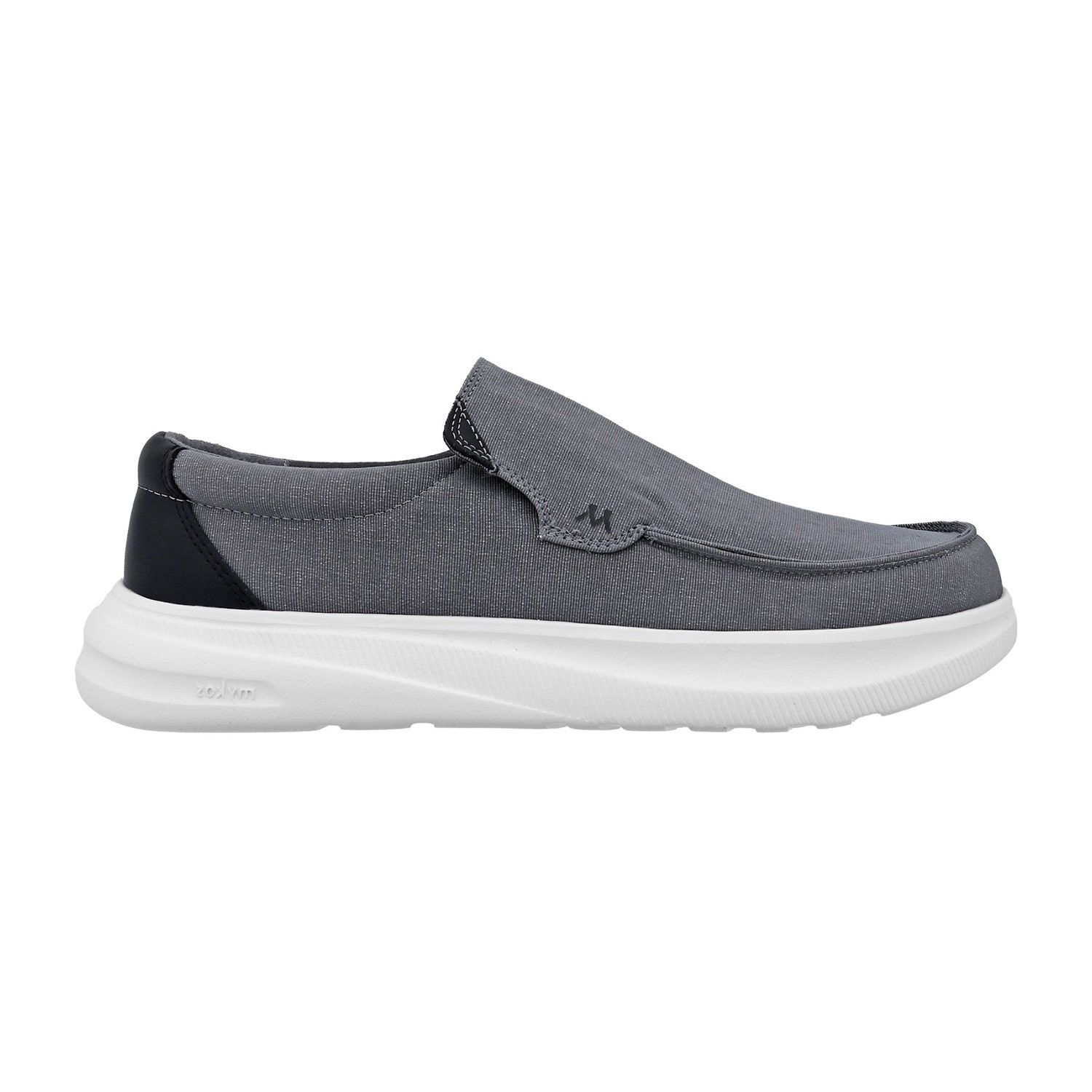 mykos™ Lee Mens Round Closed Toe Slip-On Shoe