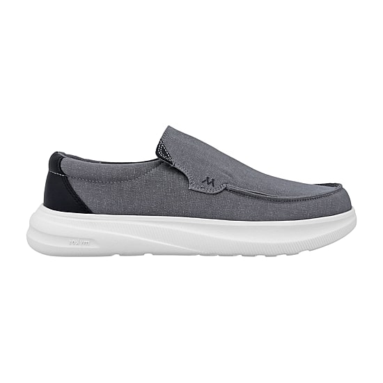 mykos™ Lee Mens Round Closed Toe Slip-On Shoe