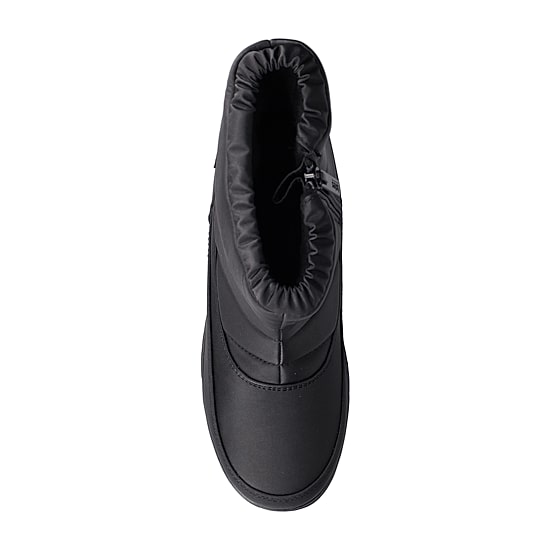 Totes Womens Totes Waterproof Flat Heel Winter Boots