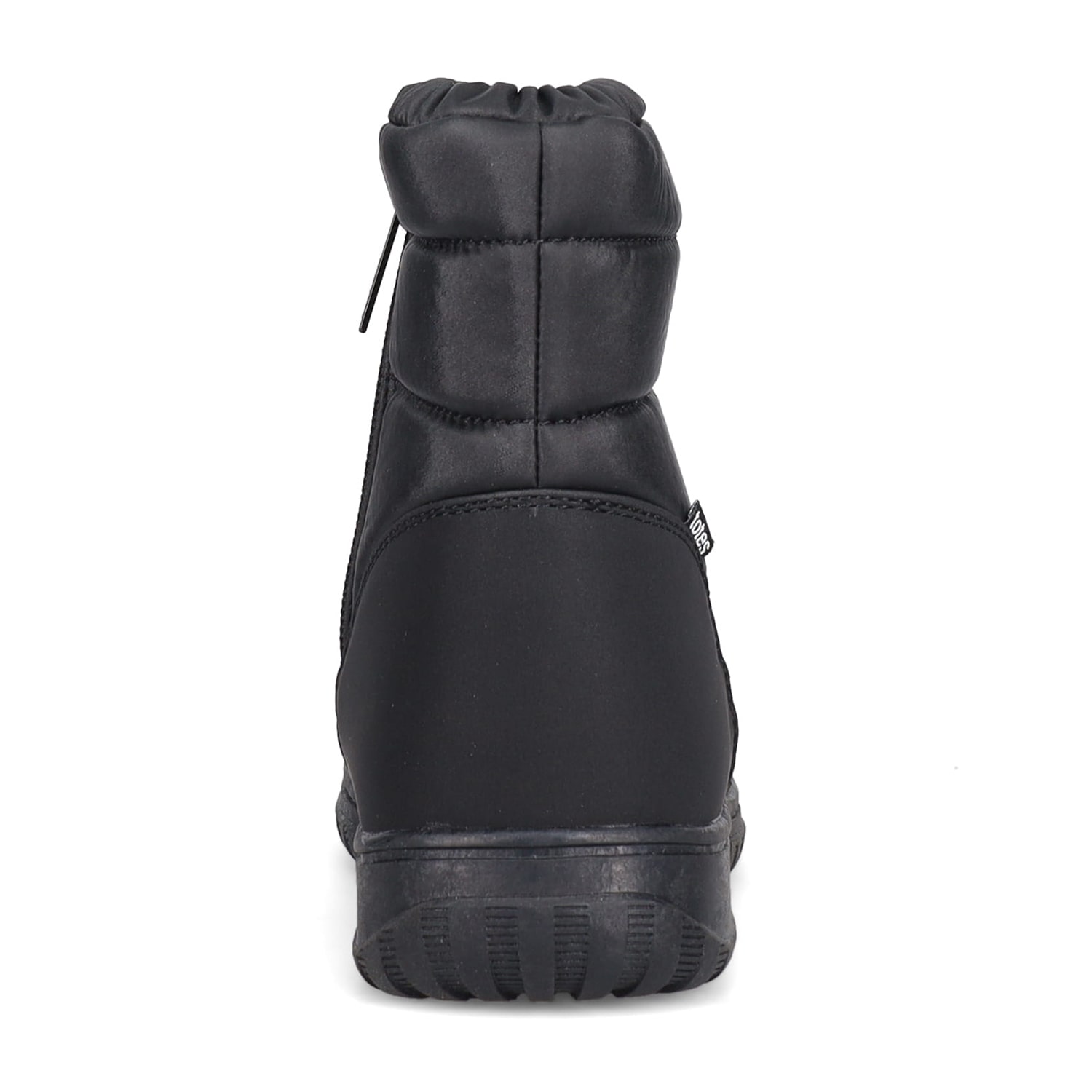 Totes Womens Waterproof Flat Heel Winter Boots